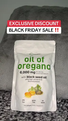 first come first serve sorry if you miss it 😅 #oiloforegano #oregano #oreganooil #tiktokshopcybermonday #tiktokshopblackfriday 