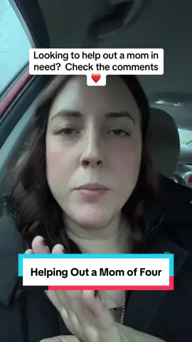 If you have a little extra time give this holiday season this mom of four could really use your help! #giftideas #angeltree #christmas #christiantiktok 