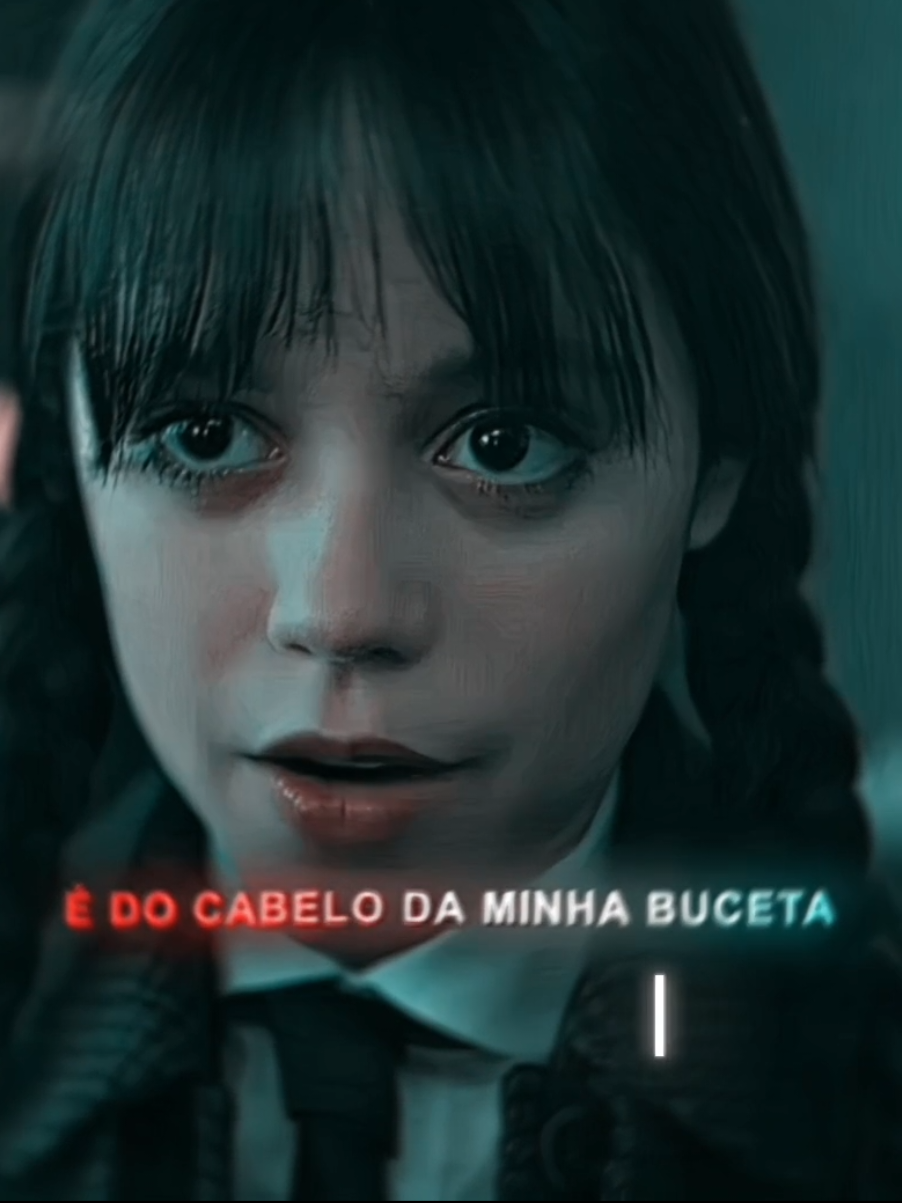 Eu super aceitaria aquele boneco 🤫 || Wednesday edit  . . . . . . . . #fyp #edit #foru #wednesday #wandinha 