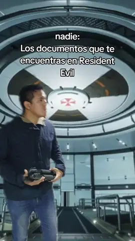 Literal, en cualquiera de los juegos #residentevil #residentevil4 #viral #meme #fyp 