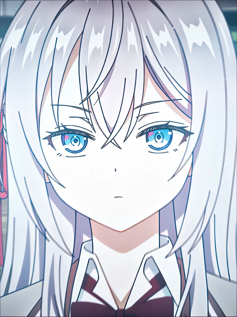 Alya🤍🤓 #anime #animeedit #alya #roshidere #dreamsqd 