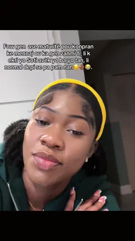 Pridan👍🏿#haitiantiktok #fypシ゚viral 