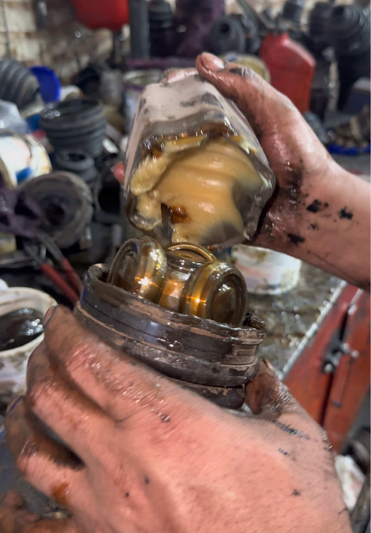 Axle Repair #viral #foryou #grow #trending #shorts 