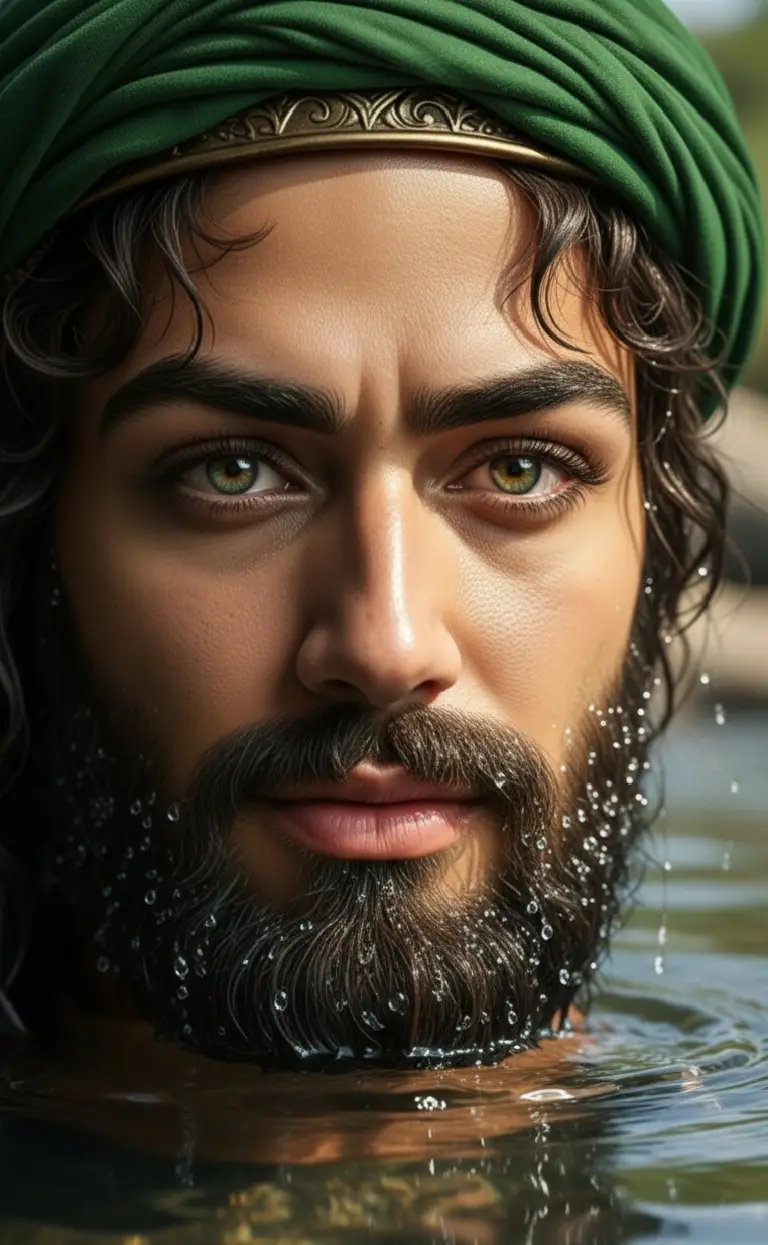 خلفيات اهل البيت عالية الدقة 4k