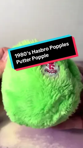 Putter!! #80snostalgia #80skid #80stoys #retrotoys #childhoodmemories 