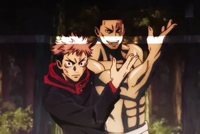 Besto friendo | us? | #us #jjk #jjkedit #foruyou #yuji 