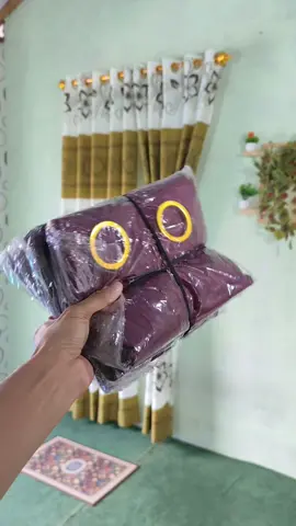 Paket 4 Lembar Gorden Juga Tersedia #gorden #hordengjendela #gordensmokring 