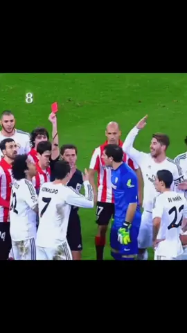 Red card - Cristiano Ronaldo #ronaldo #redcard #football #footballtiktok #Soccer 
