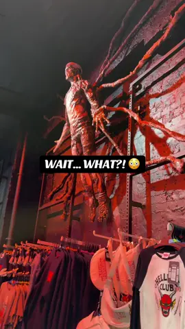 🤯🤯 🏬 Primark Oxford Street 📍London, UK 🇬🇧  #StrangerThings #vecna #vecnastrangerthings #UpsideDown #strangerthingsedit  Personal Account.  No paid advertising or posts on behalf of brands.  All information provided without guarantee.