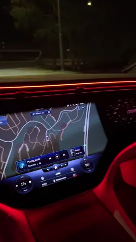 #mercedes #night #interior #drive #fyp 