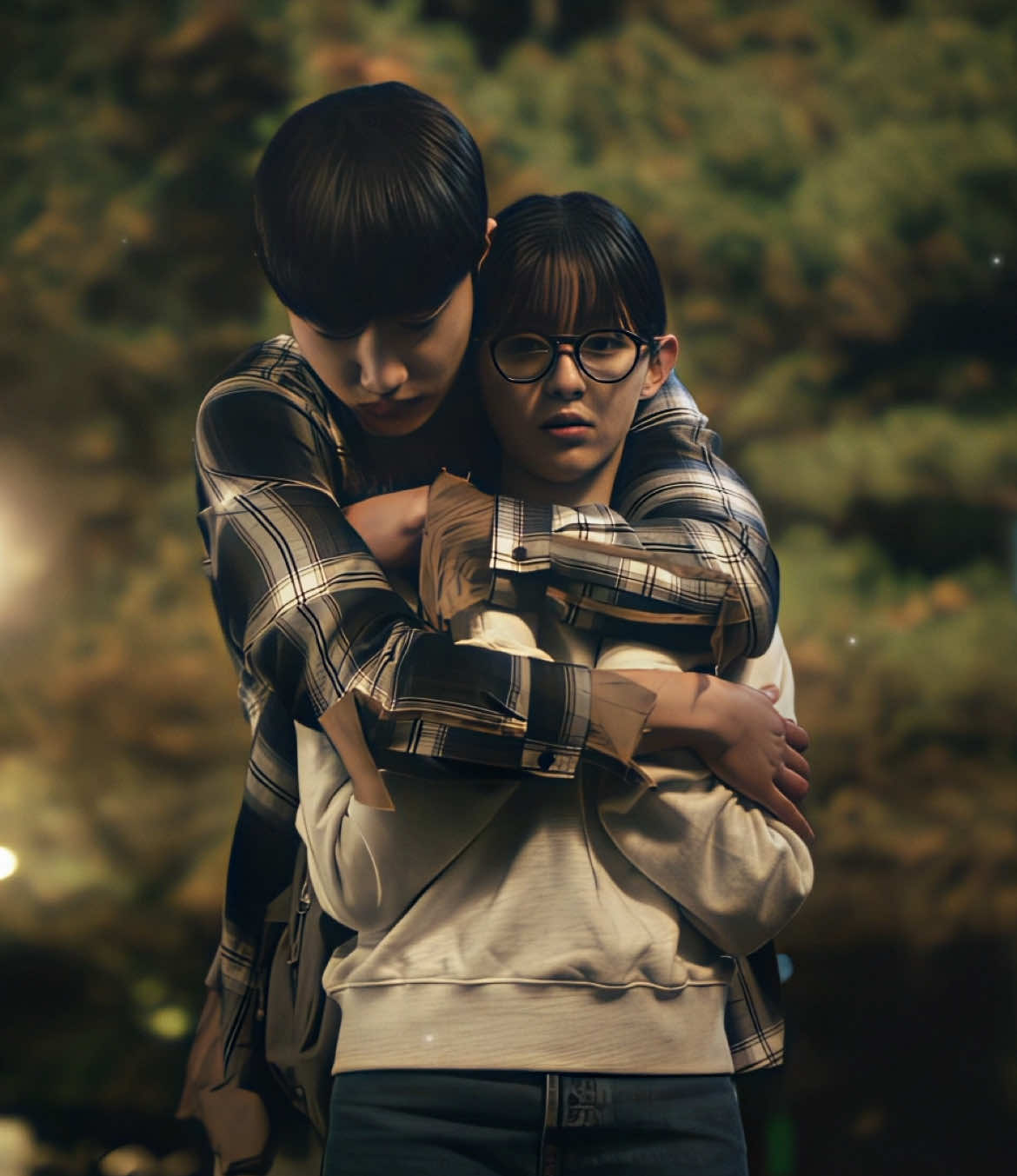 Oh, yes... I'm just living for the two of them 😭❤️ scp: mine #spiritfingers #parkjihoo #jojoonyoung #kdrama #edit  - - // spirit fingers edit \\ 