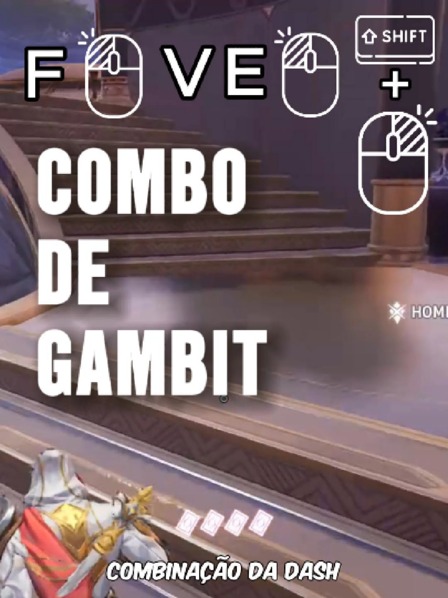 Gambit combo #MarvelRivals #barilli #Marvel #Streamer #marvelRivalsPartner #Gambit #LoveisABattlefield