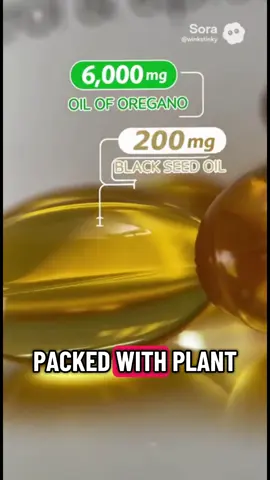 #PaidPartnership #tiktokshop #oiloforegano #health #fyp  @Micro Ingredients 