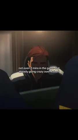 oh Robert #real #relatable #dispatch #robertrobertson #foryoupage 