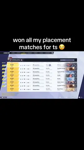 9/10 mvps and won all placement matches just to go up one rank 😭 #marvelrivals #season5 #fyp #foryoupage #wtf 