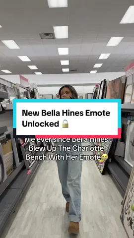 We’re literally watching a female Ja Morant in the making & I’m OBSESSED😭 Bella Hines, you’re EXATLY who you think you are Queen #wbb #lsu #sports 