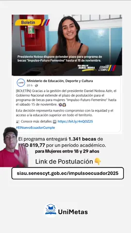 Becas para Mujeres 