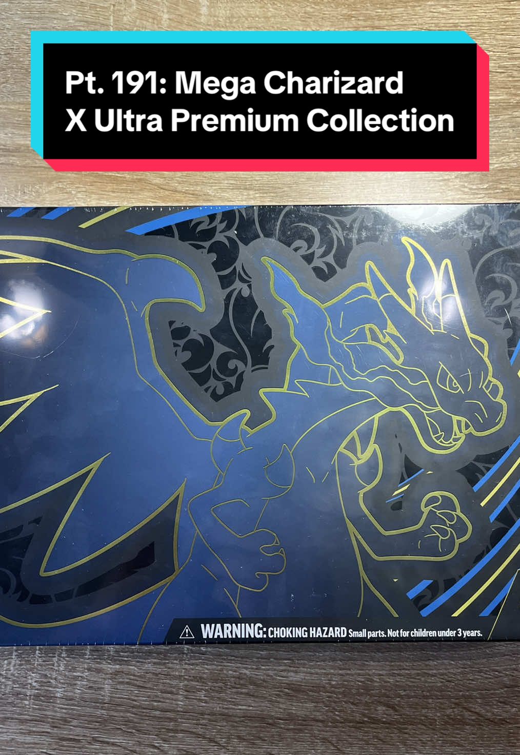 Channel Profit/Loss Series! (Part 191) Mega Charizard X EX Ultra Premium Collection Pack Opening #phantasmalflames #pokemontcg #pokemon #pokemoncards #pokemonpackopening 