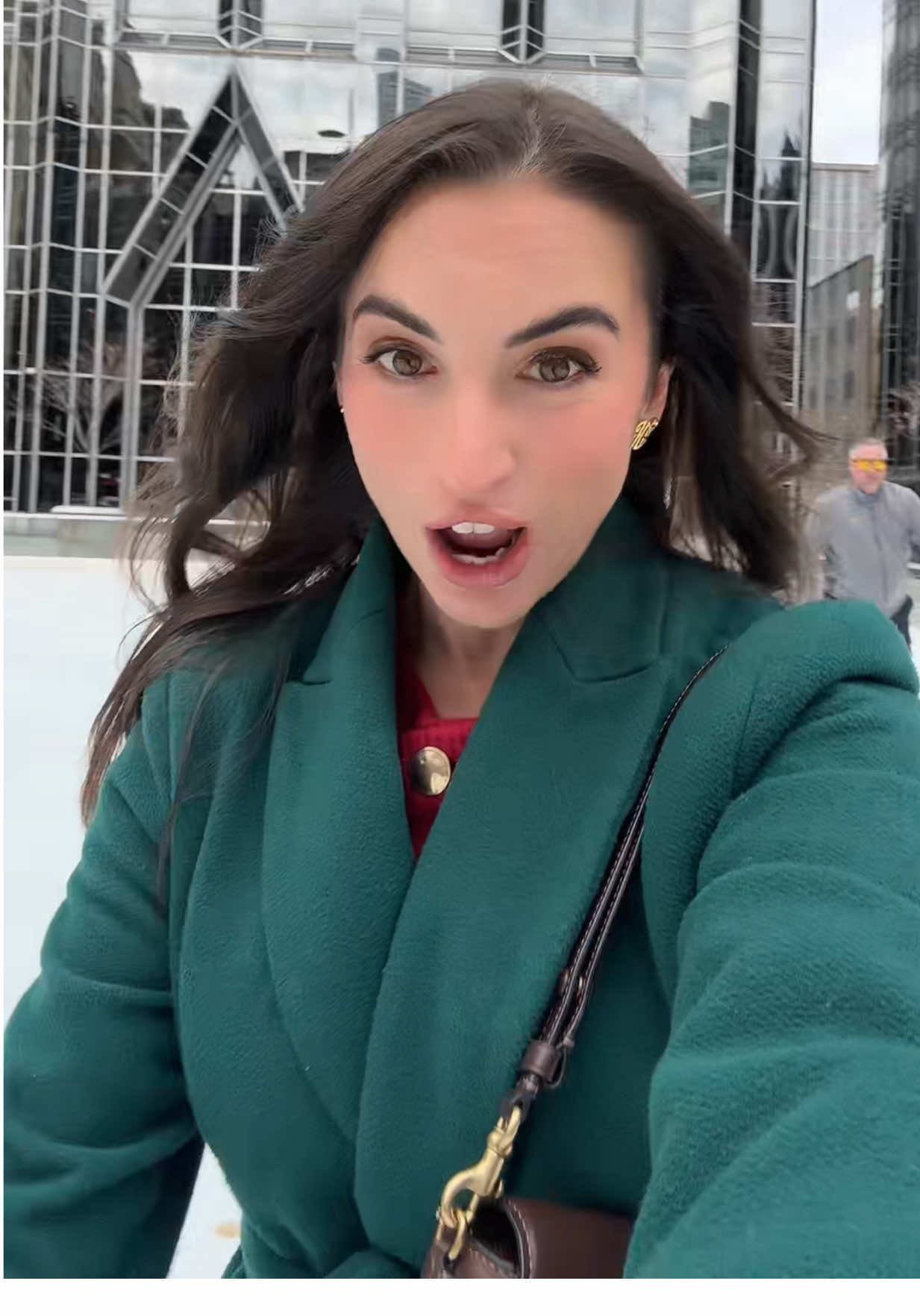 You won’t need a stunt double for me @Hallmark Channel and I’ll work for free!!!! 