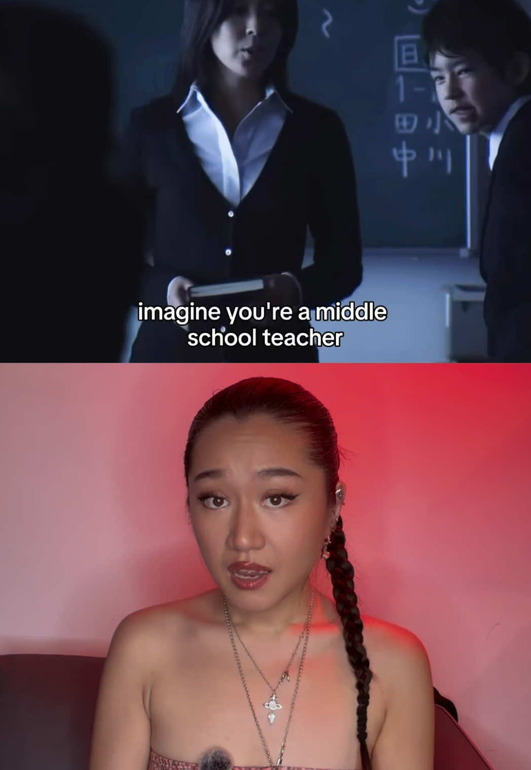 Ur 2nd @ has to watch a scary movie with you… who is it👀❓ #movierecommendation #psychologicalthriller #horrormovie #movie #mystery