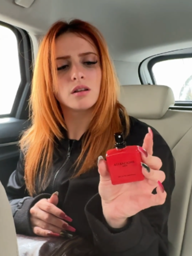 Elas notam seu cheiro também? 👀 #perfume #sedução #sedutor#attracionemen