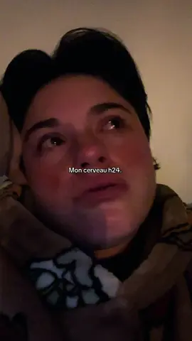 Sans répit #pensive #anxiete 