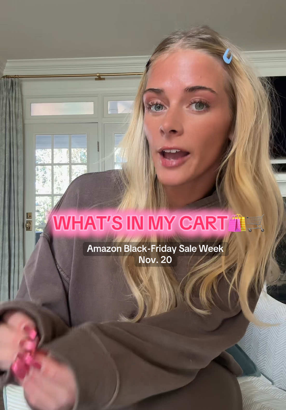 (14/30) Clearly my cart is FULL this year.. @Amazon #amazonfinds #amazon #blackfriday #shopping #amazonfashionfinds 