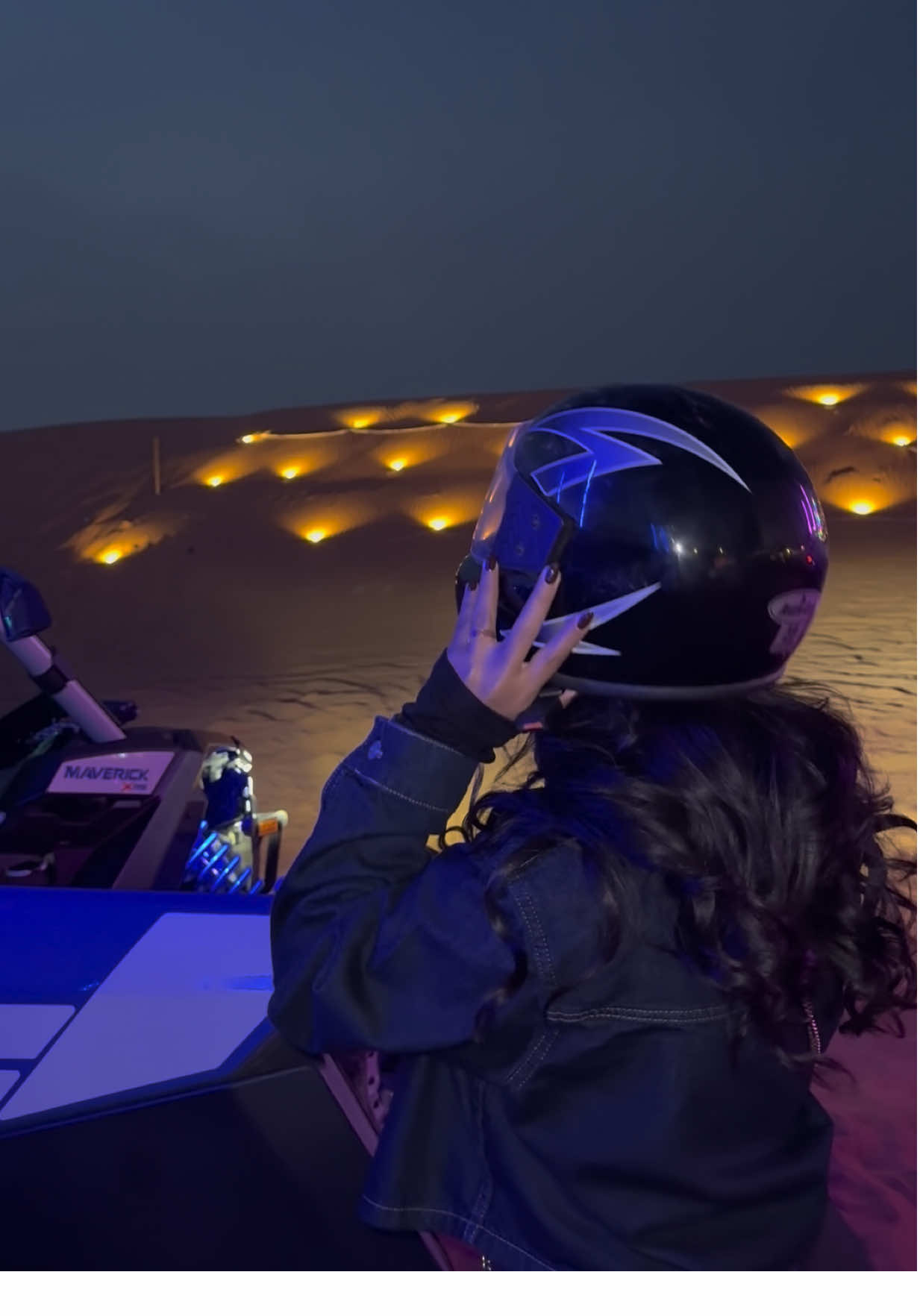 تجرررربة ممتعة بكل تفاصيلها ورح اكررها🤩                                                                #new #riyadh #onesecond #wintervibes #ون_سكند @ون ســـكند ✨🧡 