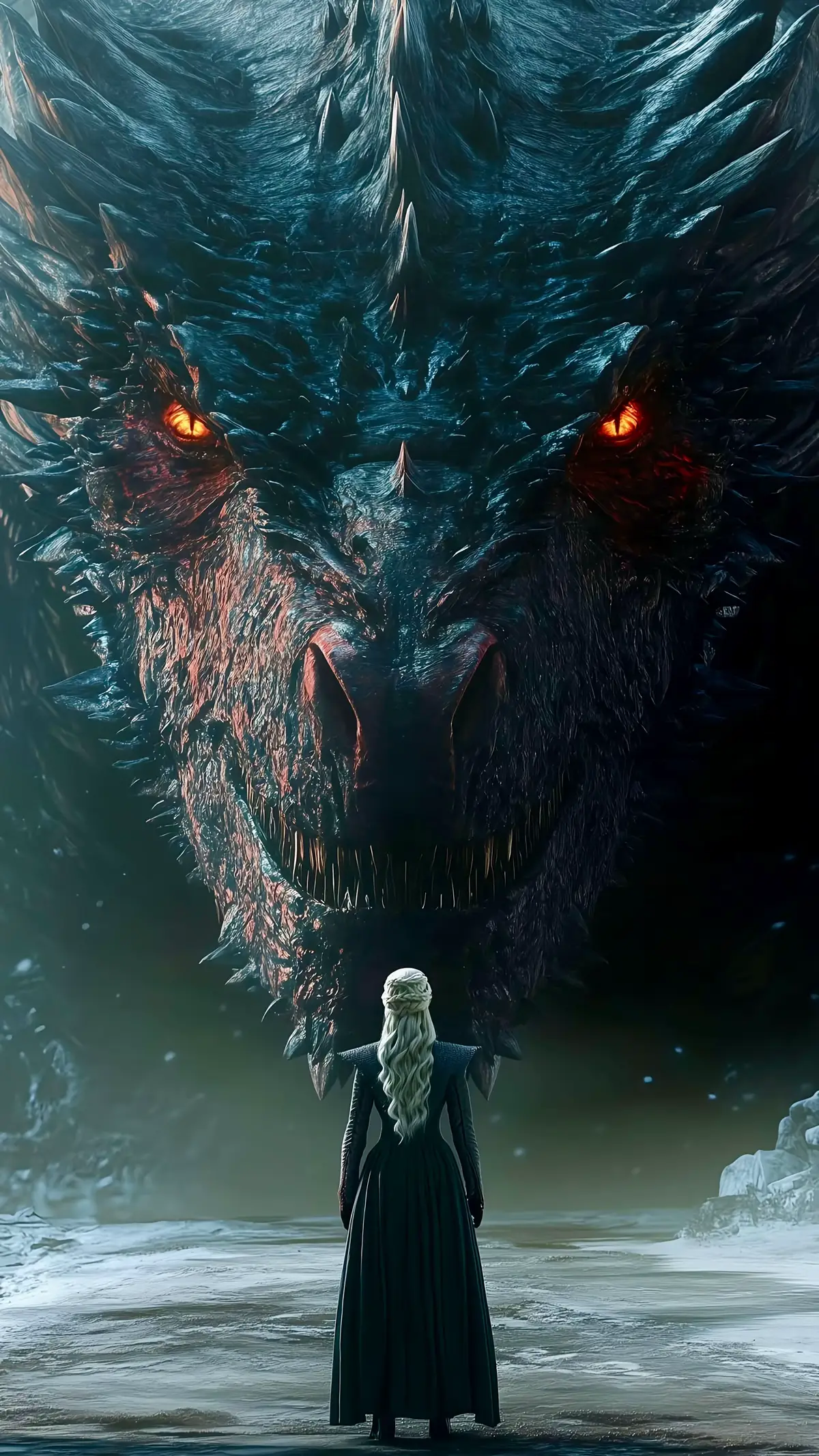 #4kwallpaper #gameofthrones #aura #fyp #aesthetic 