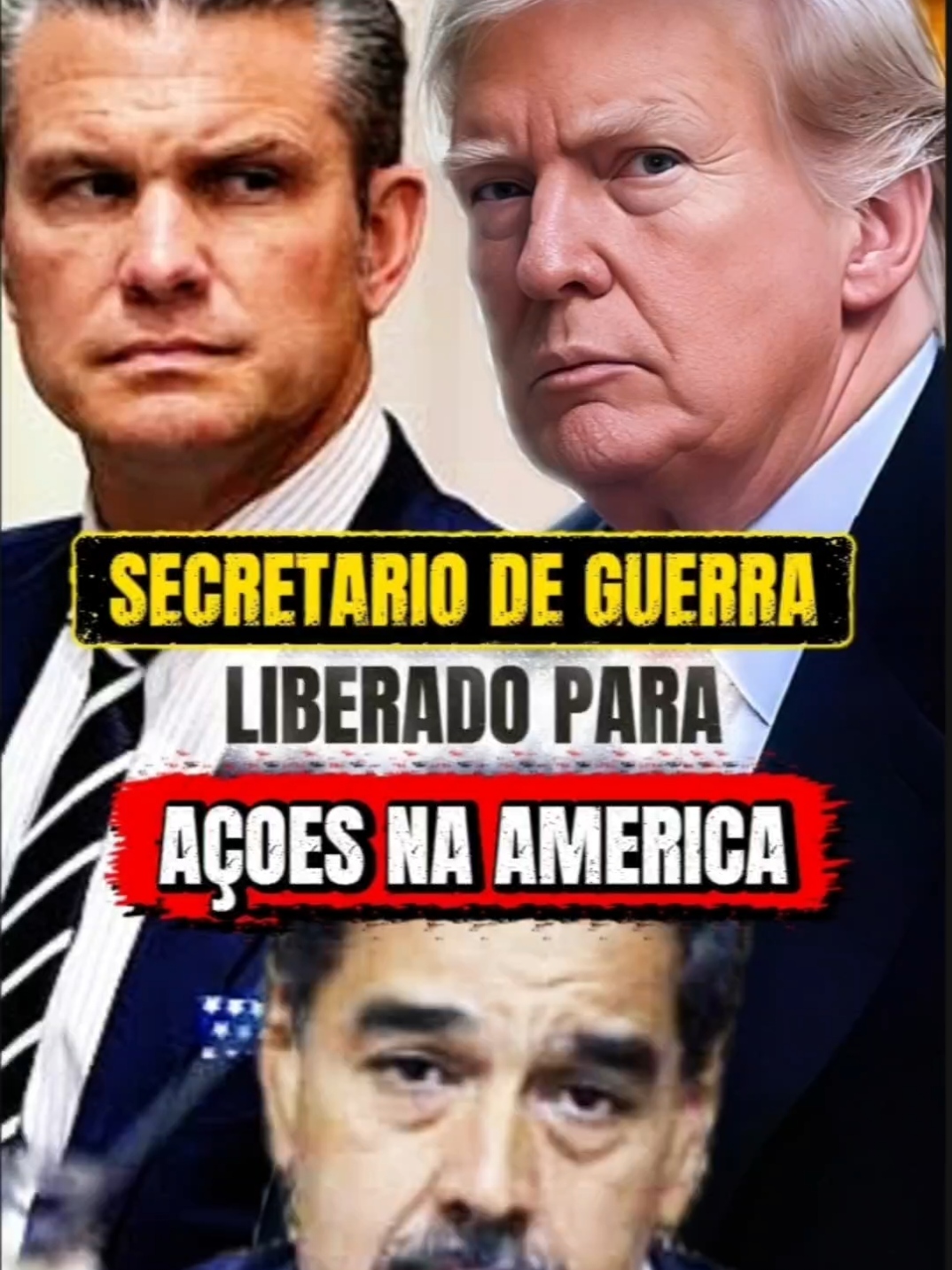 Depois de muito tempo Donald Trump anuncia que liberou operações na América Latina. #geopolitica #donaldtrump #estadosunidos🇺🇸 #noticias #politica 