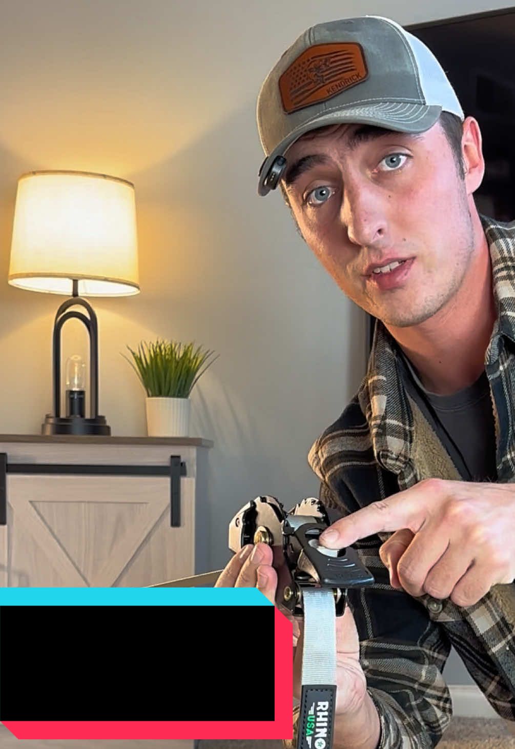 Secure your gear fast with the Rhino USA Retractable Ratchet Straps, engineered for quick, tangle-free tie-downs. These 1”straps feature a built-in retracting mechanism, coated S-hooks with safety clips, and a heavy-duty ratchet that delivers reliable tension every time. Perfect for ATVs, motorcycles, lawn equipment, and cargo, they offer strong holding power while keeping your setup clean and organized. Durable, convenient, and built for real-world hauling—these straps make transport stress-free. #RhinoUSA #RatchetStraps #RetractableTieDowns #CargoStraps #PowersportsGear 