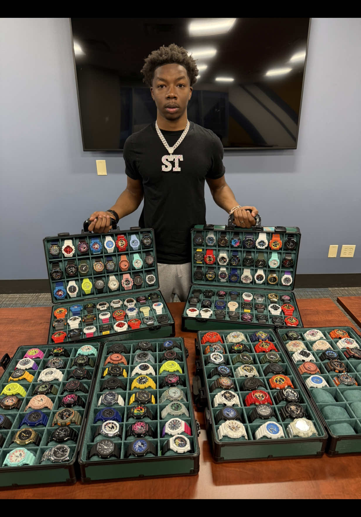 ig:MnarTheJeweler #gshock #fypシ゚viral 