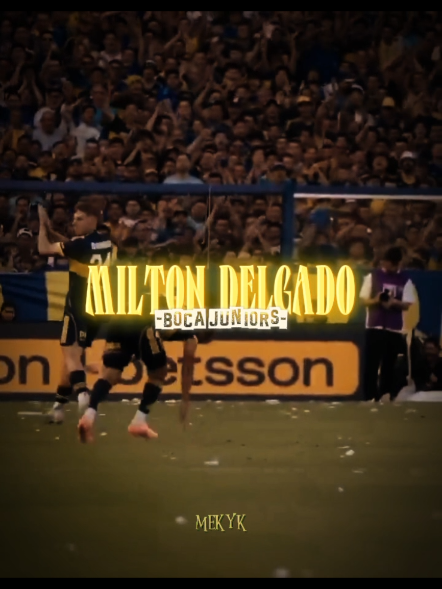 Milton Delgado | Seteadora🚬 ....... #miltondelgado #bocajuniors #parati #fyp #comutr⚡️ @Magui Cuidamelo a milton 🥲