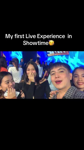 Late upload sa showtime last Oct 9 , 2025 as a Live audience 😊❤️ #showtime #fyppppppppppppppppppppppp #foryoupage 