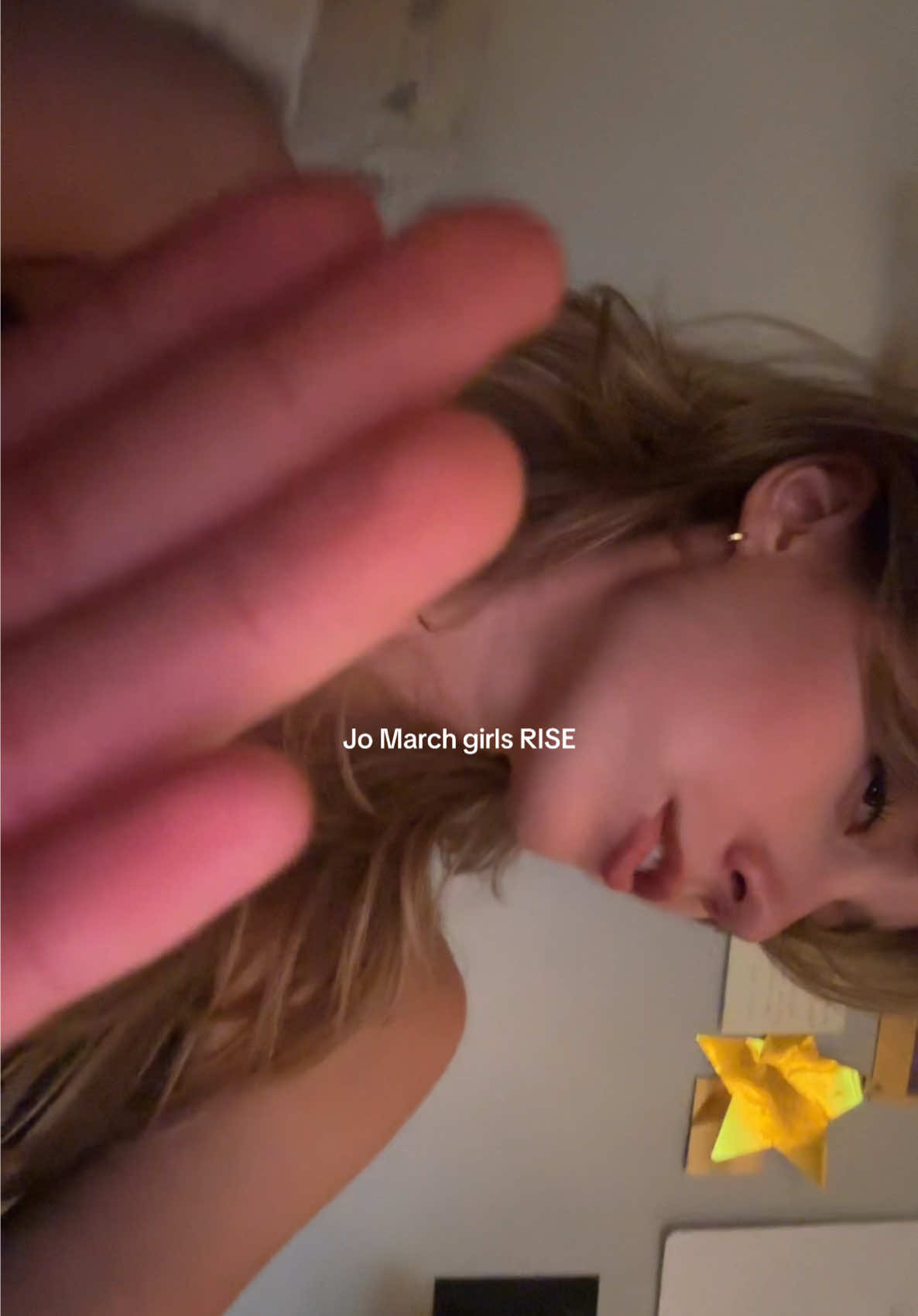 have a merry #littlewomen Christmas hope you like my song even though it’s November 