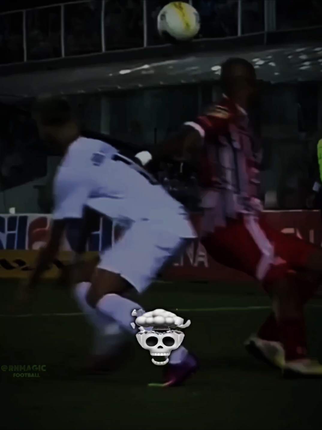 Neymar at santos ☠️#rnmagicfotball #fyp #viralllllll #neymar #santos 