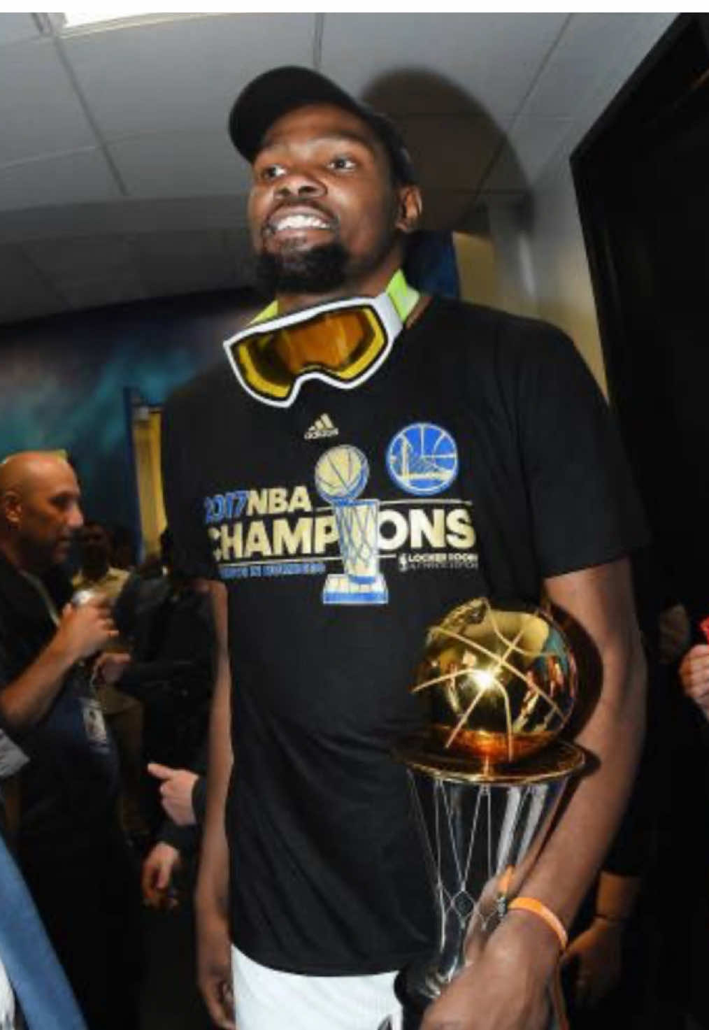 The GRINCH #kevindurant#kayadams#grinch#edit#basketball