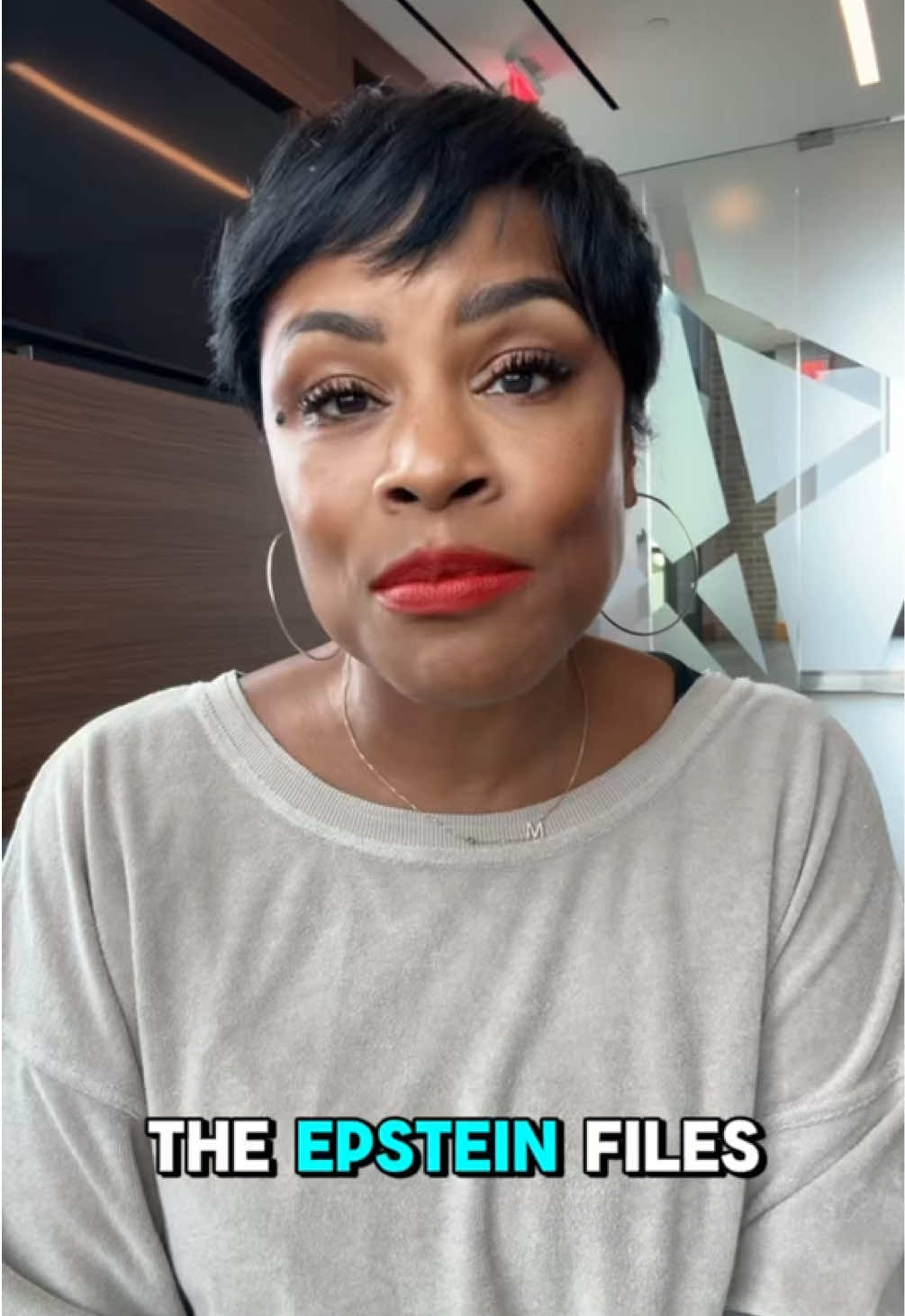 I can wrap up everything I have to say about the release of these new #epsteinfiles documents in 4 letters: #gotv . #makeitmakesense