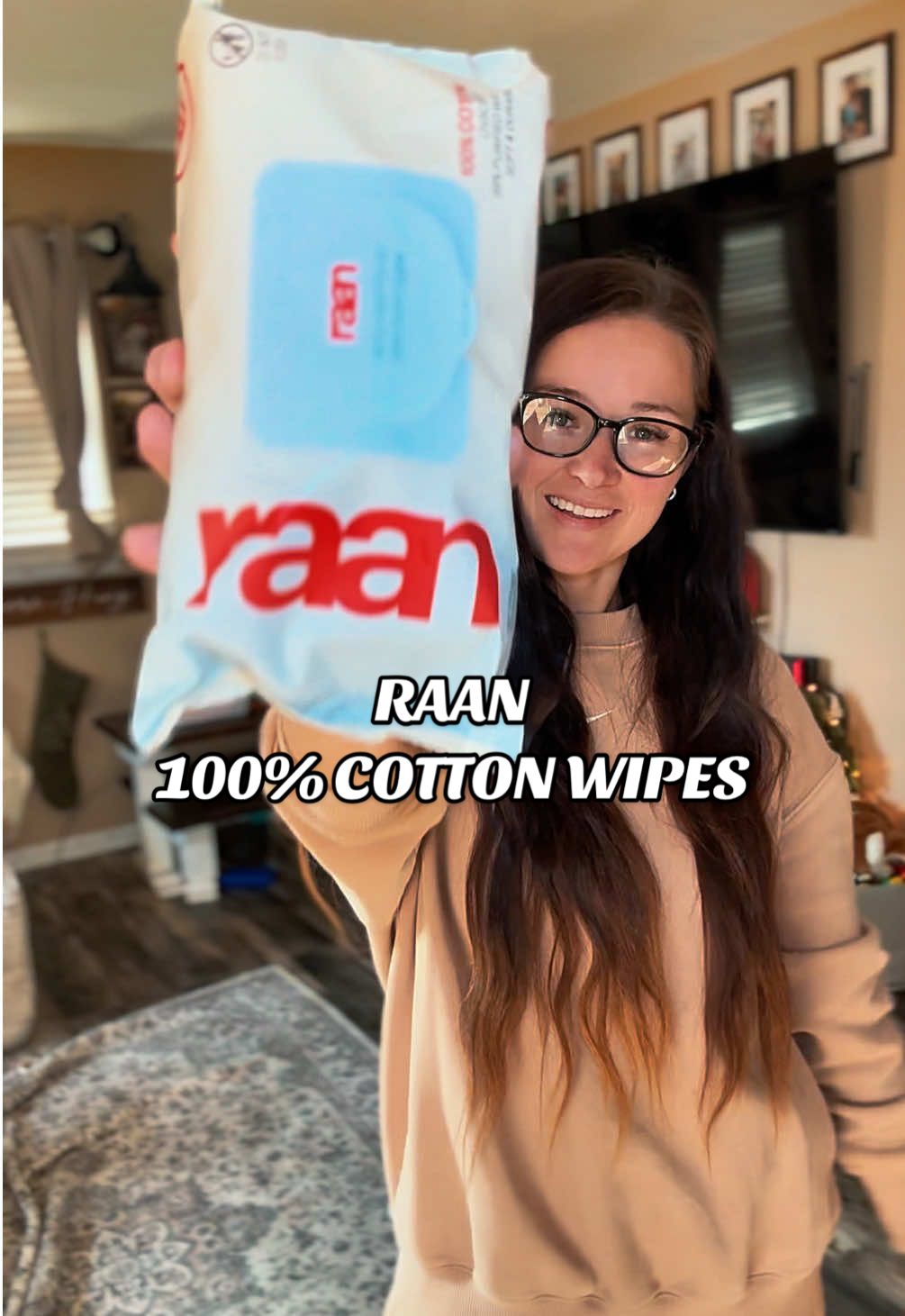 The best wipes ❤️🤌🏼 #raan #tiktokshop #ad #momlife #raanmom