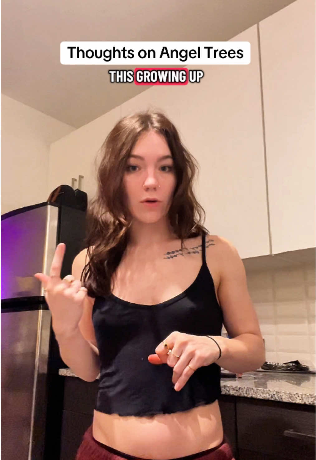 Donate to the women shelters in your city!!!! #angeltree #christmas #children #women #christmasgift 