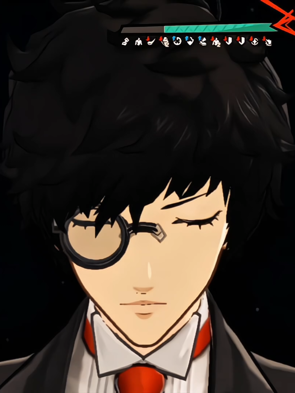 #capcut #fyp #persona5 #joker #renamamiya 