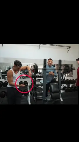 LO IMPORTANTE de tener un compañero de entrenamiento #GymTok #gym #Fitness #ufa 