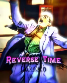 Time stop 🕰️🔥 || FAKE ALL || tags; #fyp #jojo #diegobrando #diobrando #jotaro