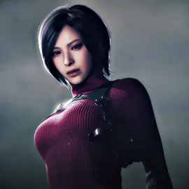 Ada wong hate me #adawong #adawongedit #residenteviledit #residentevil4 #fyp 