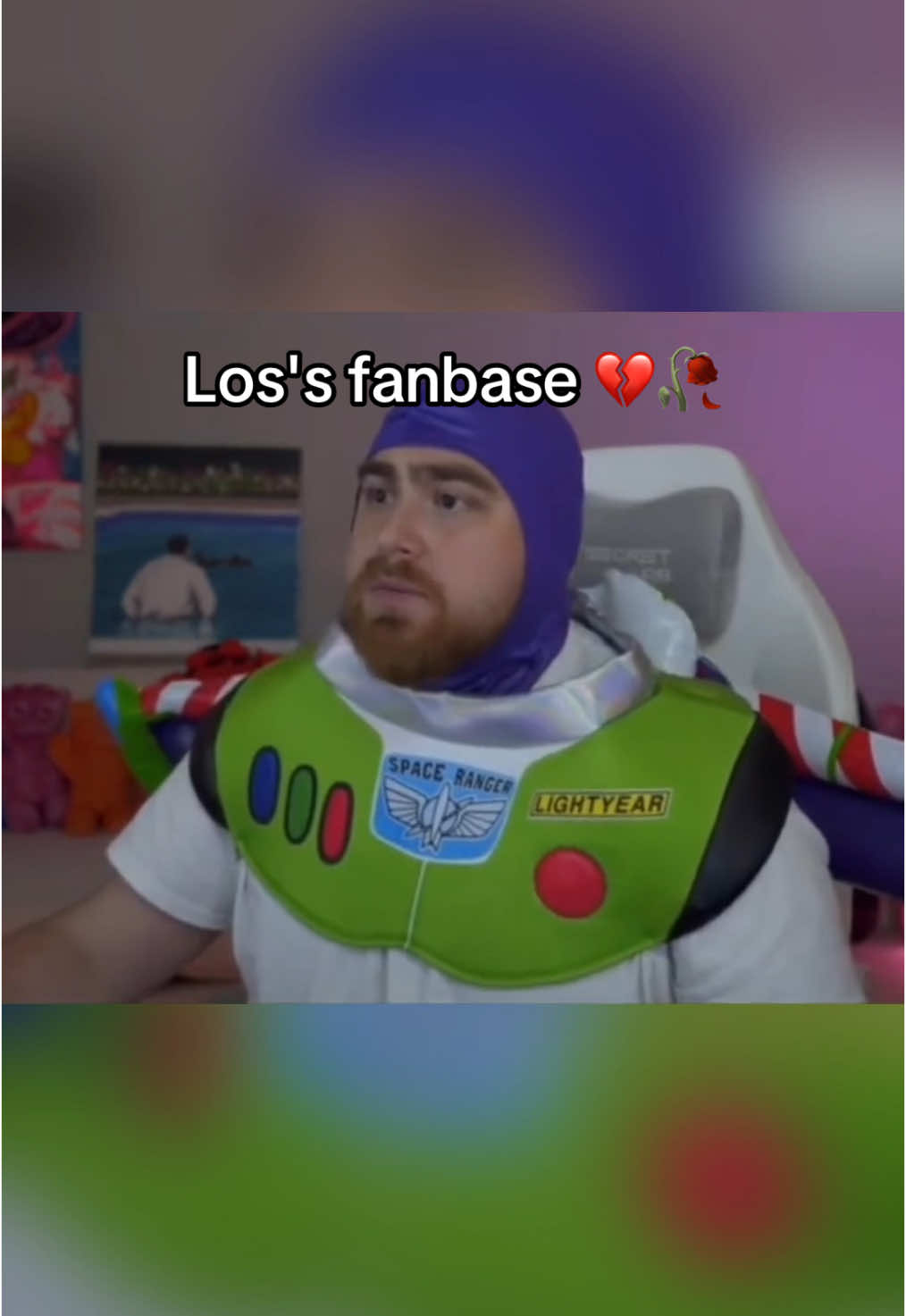 Los's fanbase 💔🥀 #lospollostv #funny #viral 