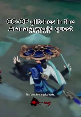 I was underground in the last clip 💀 #genshin #GenshinImpact #ajidominustar #foryou #foryoupage ♠️💔