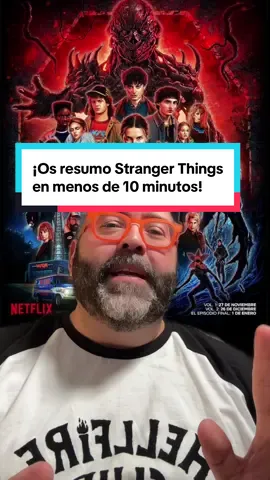#strangerthings #seriesnetflix #seriestiktok #series #tvseries @Netflix España  