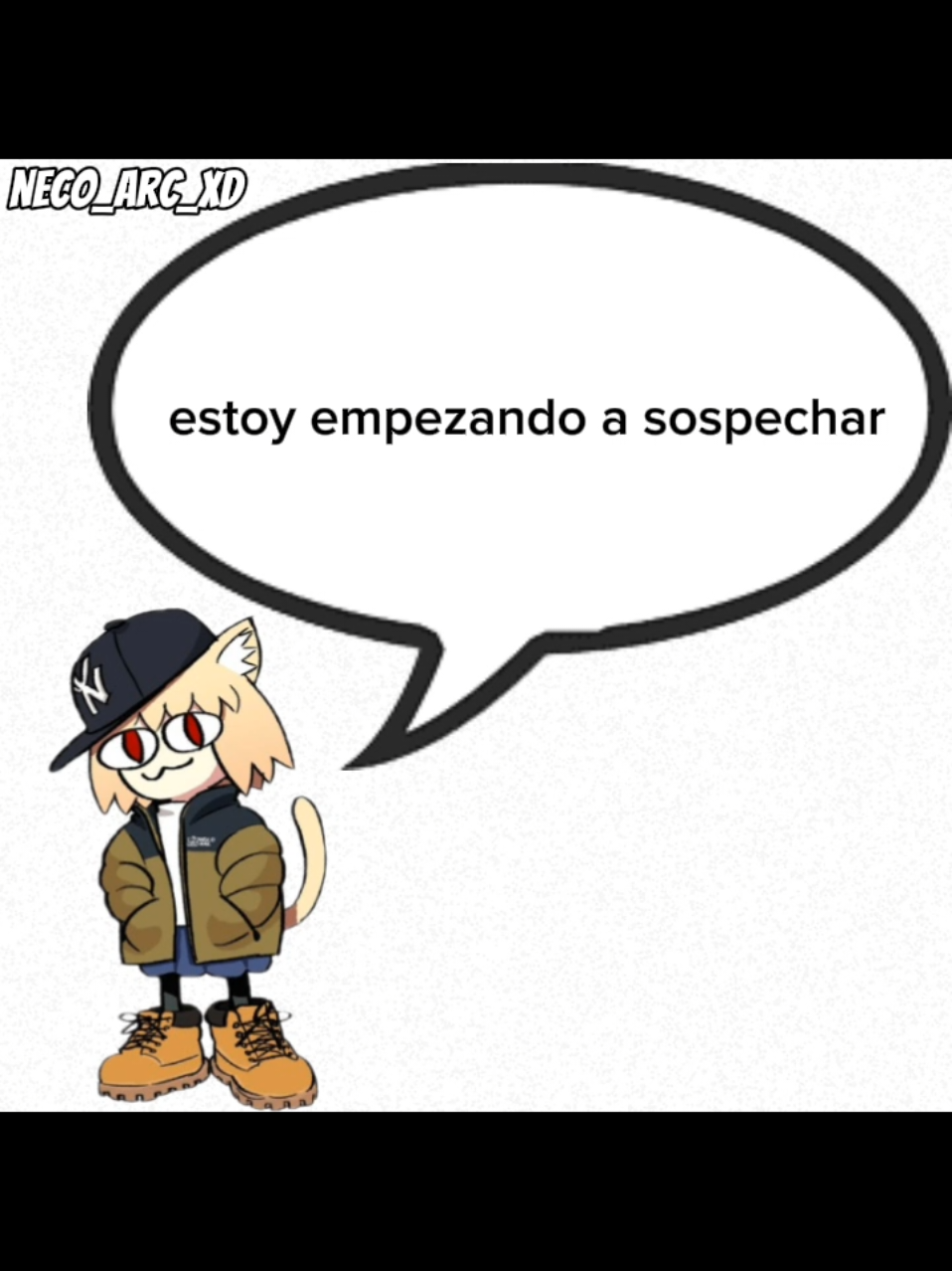 estoy empezando a sospechar que cupido vendio mi media naranja 🗣️🔥🔥 #xdd #necoarc #necoarcmeme #Meme #fyp 