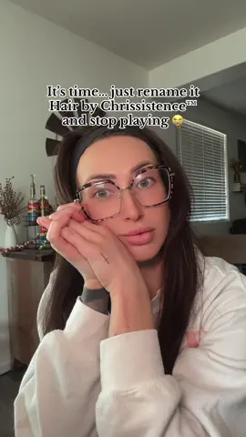 Imagine paying $4K and getting the Hair by Chrissistence package 💀 I would’ve CRIED. @notfamous🧸   #hairbychrispy #overpriced #scam #illdomyownhairfromnowon #fyp 