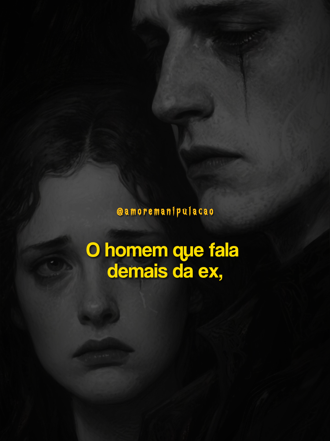 🛡 Ele fala da EX pra te testar e te comparar. Quem não enterrou o passado transforma você em continuação dele. 🛡 Mulher Inteligente, Segue. 👉 @amoremanipulacao #amoremanipulacao #psicologiasombria #relacionamentos #mulheresinteligentes #autocuidado #feminilidade #mulheres #mulher #ex #relacionamento #alertavermelho #narcisista #conselhos #reflexao #psicologiasombriadehomens